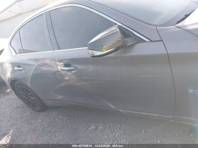 JN1EV7AP3HM740399 Infiniti Q50 3.0t Premium