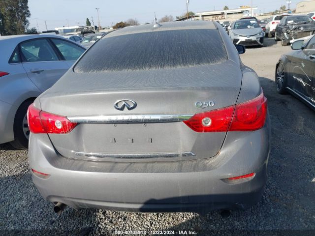 JN1EV7AP3HM740399 Infiniti Q50 3.0t Premium