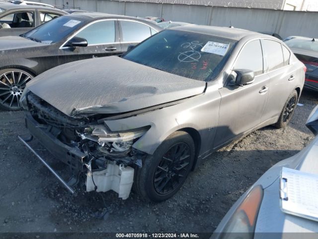 JN1EV7AP3HM740399 Infiniti Q50 3.0t Premium