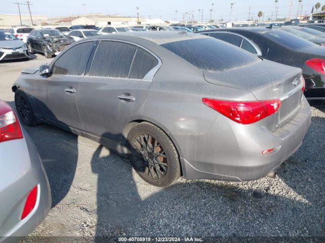 JN1EV7AP3HM740399 Infiniti Q50 3.0t Premium