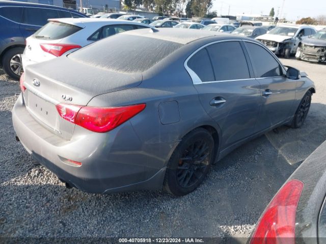 JN1EV7AP3HM740399 Infiniti Q50 3.0t Premium