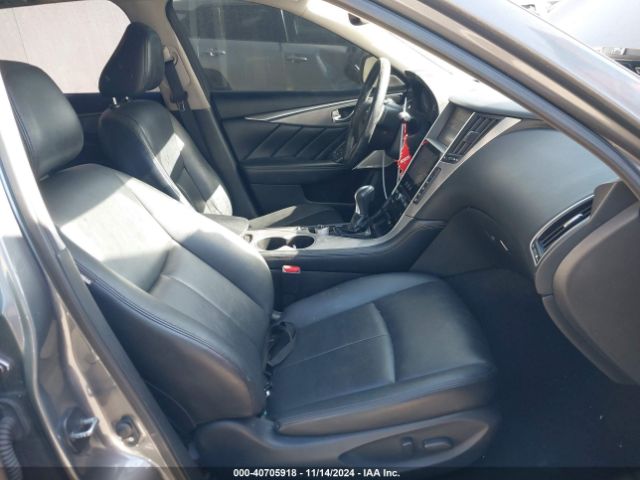 JN1EV7AP3HM740399 Infiniti Q50 3.0t Premium