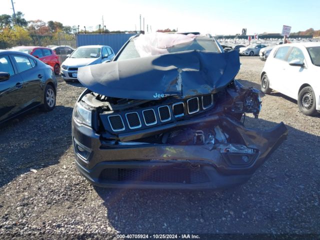 3C4NJDBB8MT537958 Jeep Compass Latitude