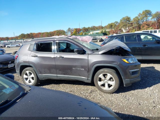 3C4NJDBB8MT537958 Jeep Compass Latitude