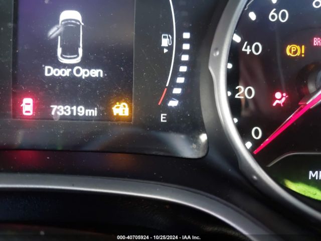 3C4NJDBB8MT537958 Jeep Compass Latitude
