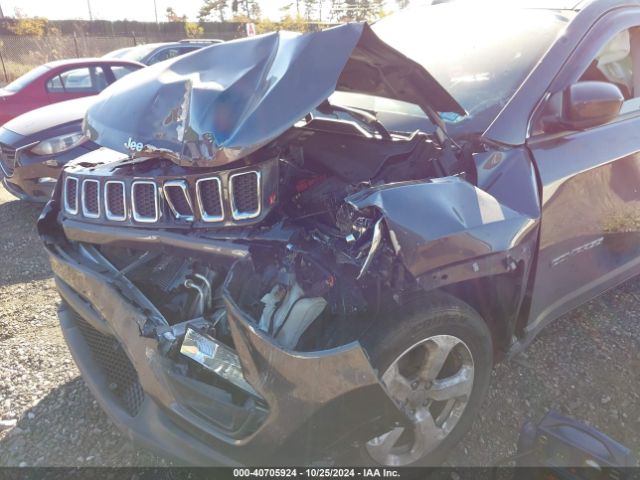 3C4NJDBB8MT537958 Jeep Compass Latitude