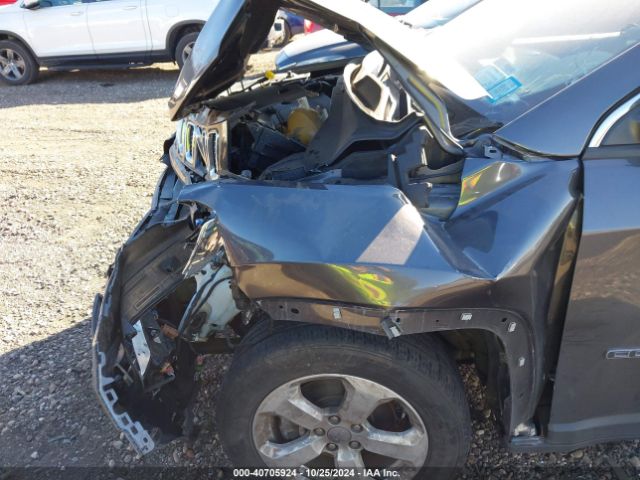 3C4NJDBB8MT537958 Jeep Compass Latitude