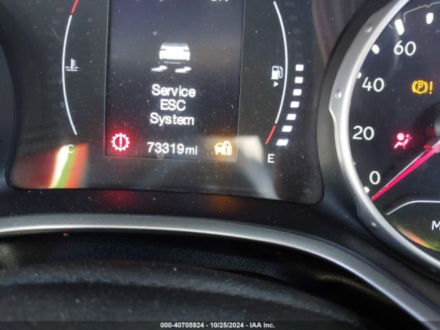 3C4NJDBB8MT537958 Jeep Compass Latitude