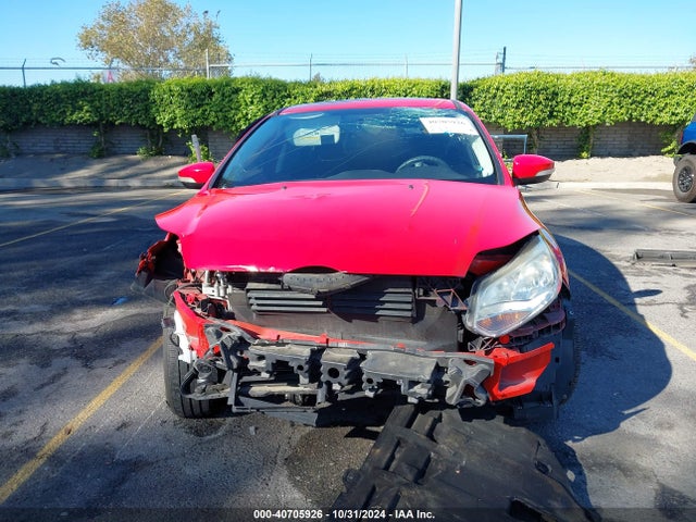 Ford FOCUS SE 2014 1FADP3K21EL156489 Image 13