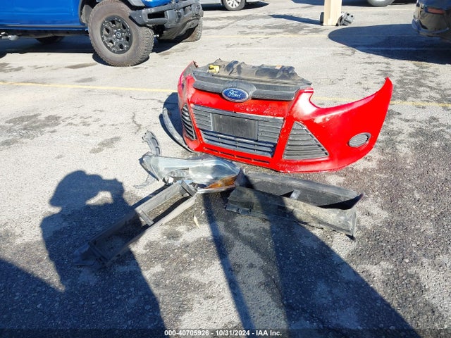 Ford FOCUS SE 2014 1FADP3K21EL156489 Image 12