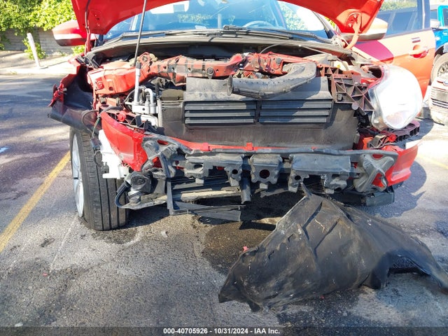 Ford FOCUS SE 2014 1FADP3K21EL156489 Image 6