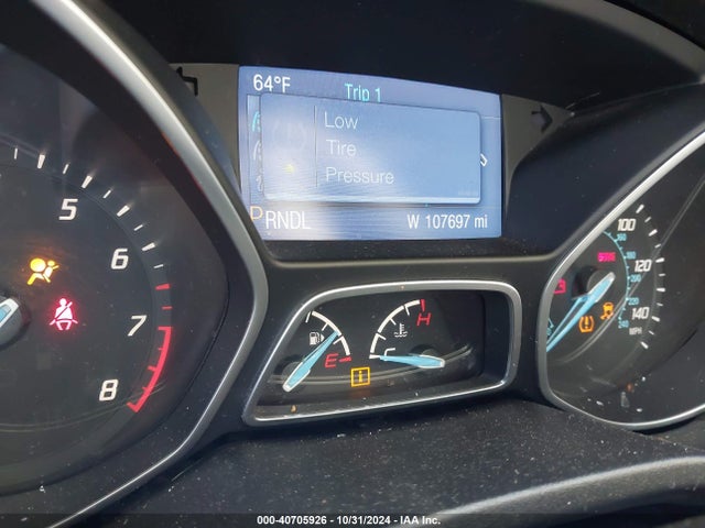 Ford FOCUS SE 2014 1FADP3K21EL156489 Image 7