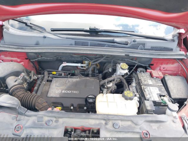 KL4CJASB8KB832931 Buick Encore Preferred