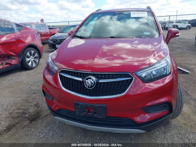 KL4CJASB8KB832931 Buick Encore Preferred