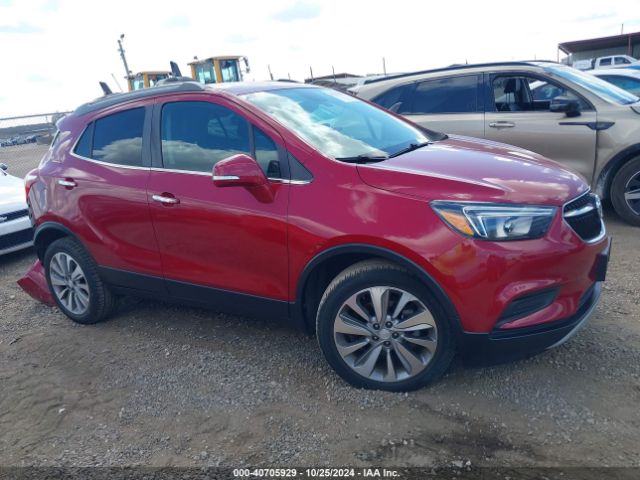 KL4CJASB8KB832931 Buick Encore Preferred