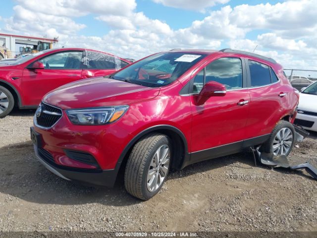 KL4CJASB8KB832931 Buick Encore Preferred