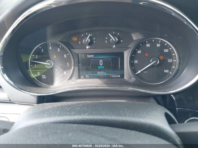 KL4CJASB8KB832931 Buick Encore Preferred