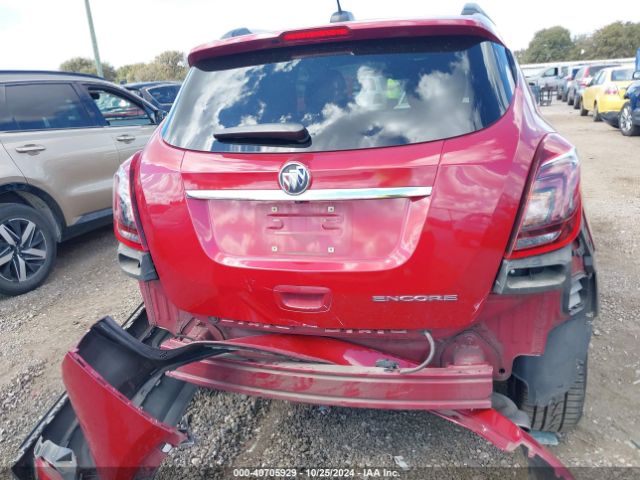 KL4CJASB8KB832931 Buick Encore Preferred