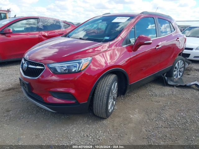 KL4CJASB8KB832931 Buick Encore Preferred