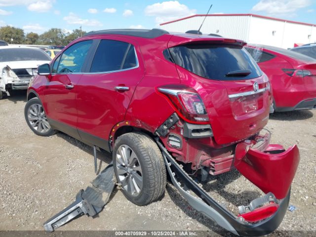 KL4CJASB8KB832931 Buick Encore Preferred