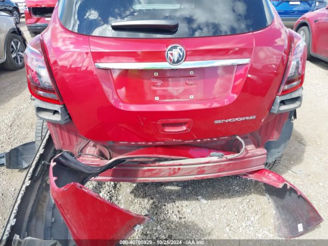 KL4CJASB8KB832931 Buick Encore Preferred