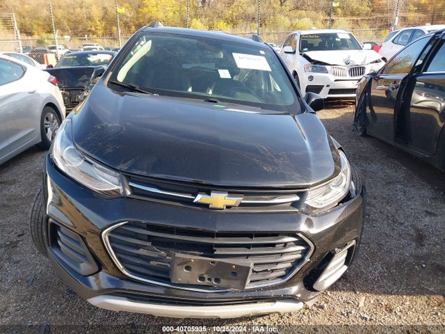 Chevrolet Trax Fwd Lt 2020 KL7CJLSB6LB086141 Image 13