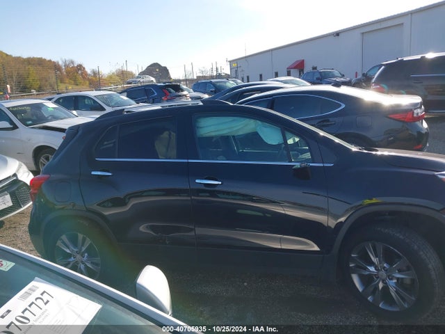 Chevrolet Trax Fwd Lt 2020 KL7CJLSB6LB086141 Image 14