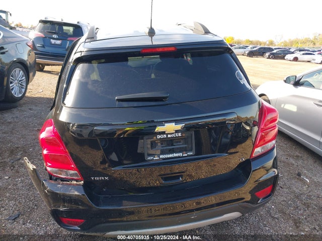 Chevrolet Trax Fwd Lt 2020 KL7CJLSB6LB086141 Image 17