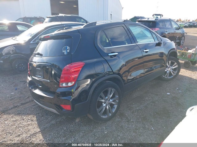 Chevrolet Trax Fwd Lt 2020 KL7CJLSB6LB086141 Image 4