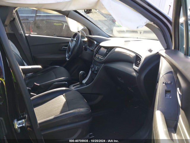 Chevrolet Trax Fwd Lt 2020 KL7CJLSB6LB086141 Image 5