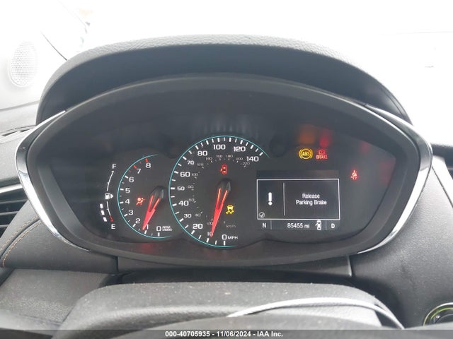 Chevrolet Trax Fwd Lt 2020 KL7CJLSB6LB086141 Image 7