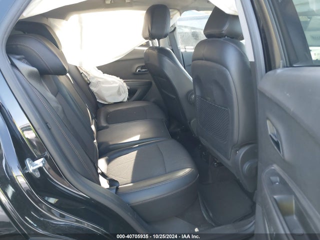 Chevrolet Trax Fwd Lt 2020 KL7CJLSB6LB086141 Image 8