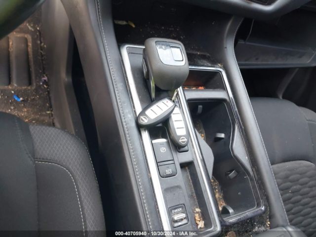 5N1DR3BA9NC238509 Nissan Pathfinder Sv 2wd
