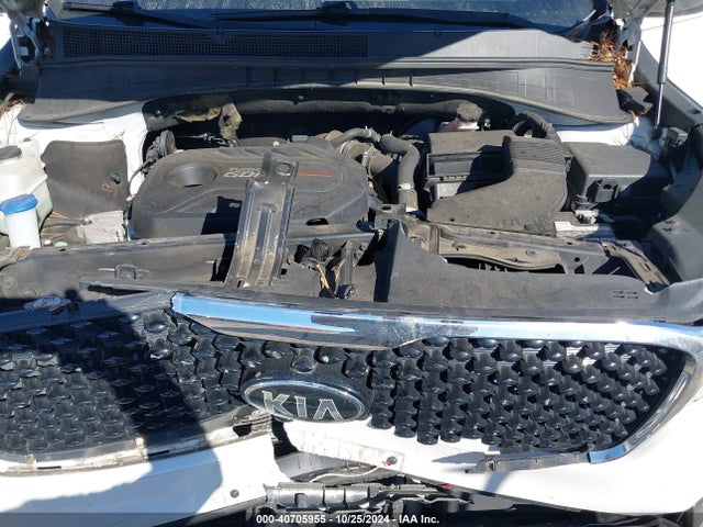 KIA Sorento 2.0t Ex 2016 5XYPHDA17GG041543 Image 10