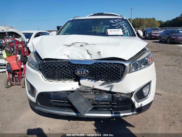 KIA Sorento 2.0t Ex 2016 5XYPHDA17GG041543 Image 13