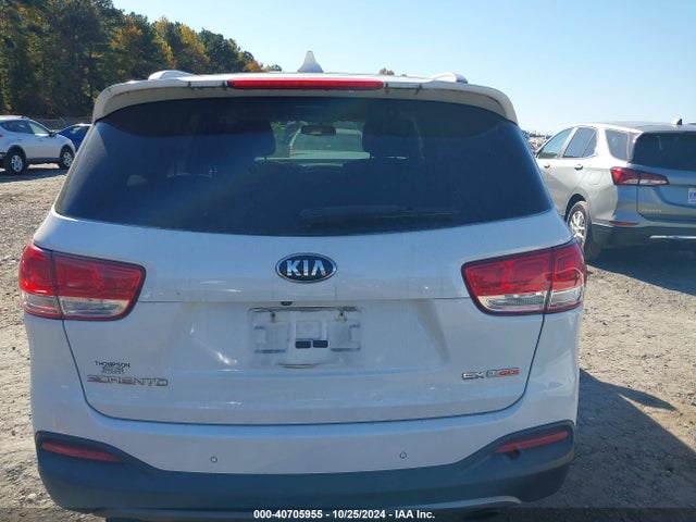 KIA Sorento 2.0t Ex 2016 5XYPHDA17GG041543 Image 17