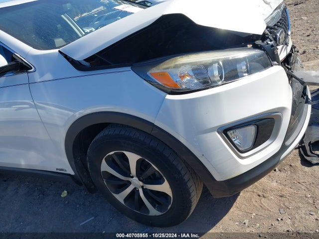 KIA Sorento 2.0t Ex 2016 5XYPHDA17GG041543 Image 12