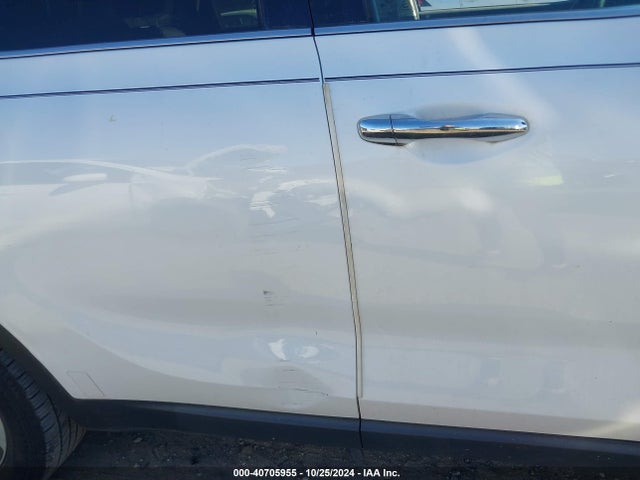 KIA Sorento 2.0t Ex 2016 5XYPHDA17GG041543 Image 19