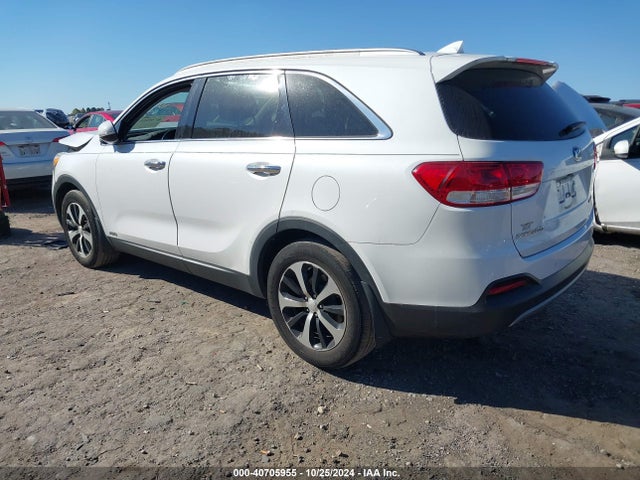 KIA Sorento 2.0t Ex 2016 5XYPHDA17GG041543 Image 3