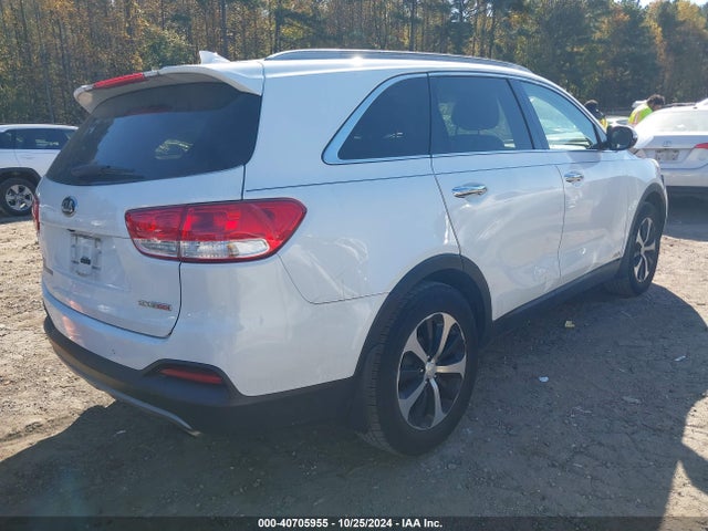 KIA Sorento 2.0t Ex 2016 5XYPHDA17GG041543 Image 4