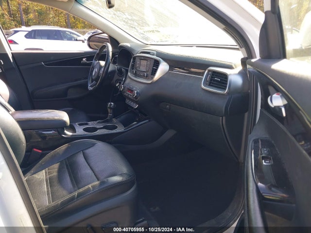 KIA Sorento 2.0t Ex 2016 5XYPHDA17GG041543 Image 5