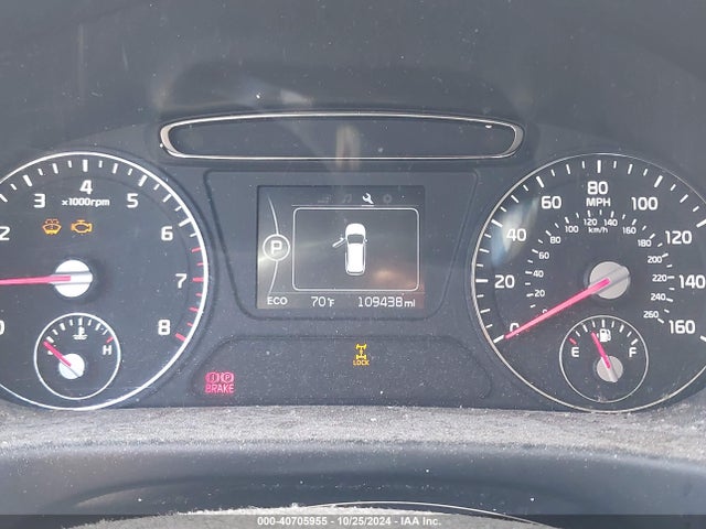 KIA Sorento 2.0t Ex 2016 5XYPHDA17GG041543 Image 7