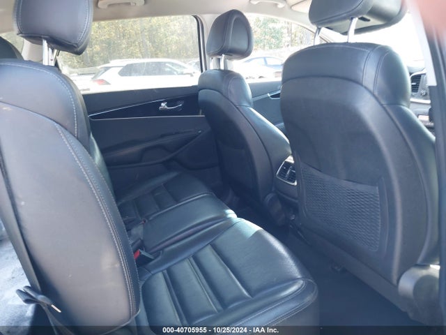 KIA Sorento 2.0t Ex 2016 5XYPHDA17GG041543 Image 8