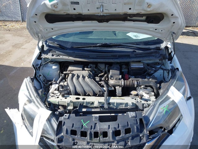 Nissan Versa Note Sv 2019 3N1CE2CP4KL363896 Image 10