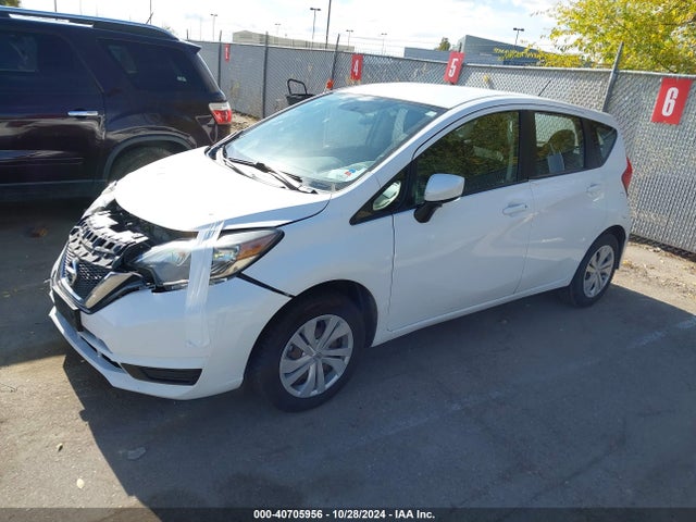 3N1CE2CP4KL363896 Nissan Versa Note Sv