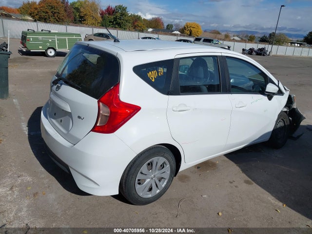 3N1CE2CP4KL363896 Nissan Versa Note Sv