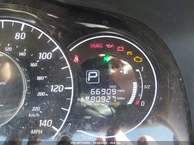 3N1CE2CP4KL363896 Nissan Versa Note Sv