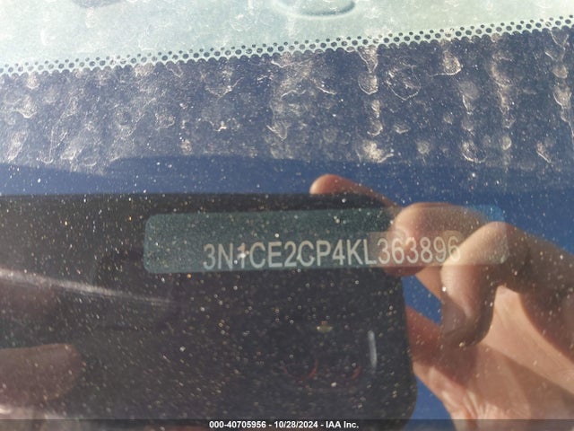 Nissan Versa Note Sv 2019 3N1CE2CP4KL363896 Image 9