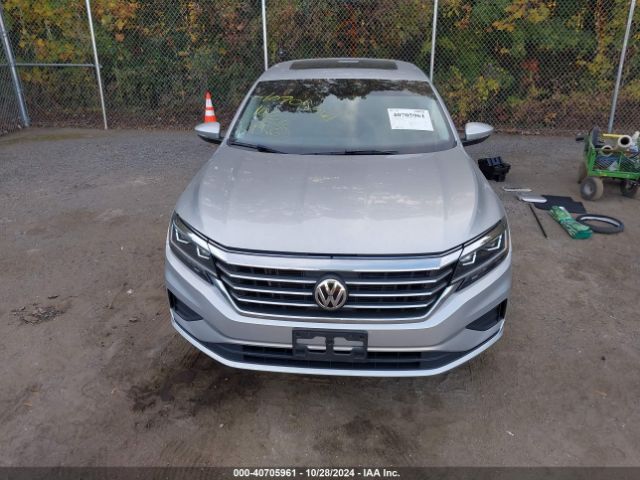 1VWWA7A37LC023431 Volkswagen Passat 2.0t Se