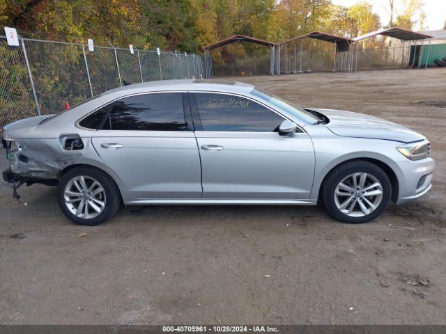 1VWWA7A37LC023431 Volkswagen Passat 2.0t Se